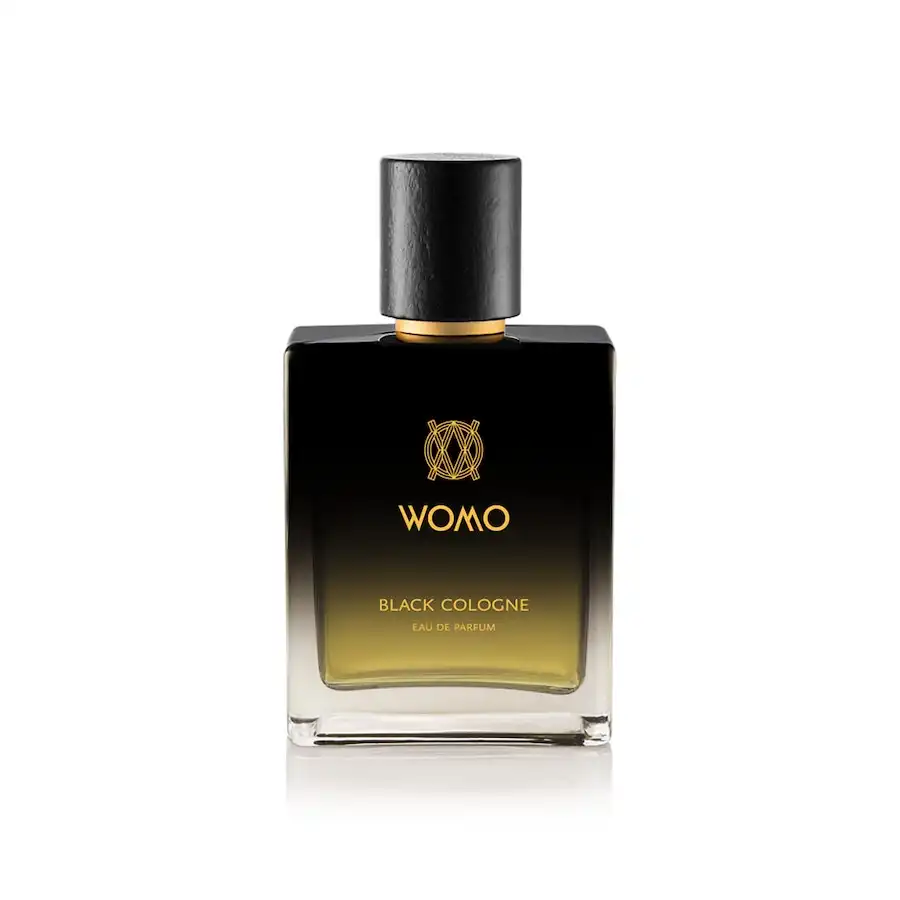 WOMO - Colonia Negra Eau De Parfum 100 ml Perfumes male - WOMO - Comparador de precios