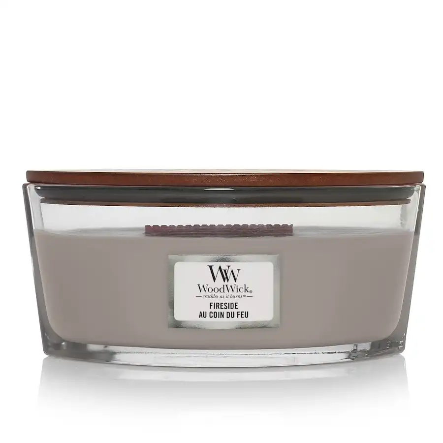 WoodWick - Fireside Velas 453.6 g unisex - WoodWick - Comparador de precios
