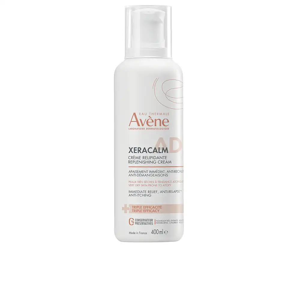 Xeracalm A.D.crema relipidizante 400 ml - Avène - Comparador de precios