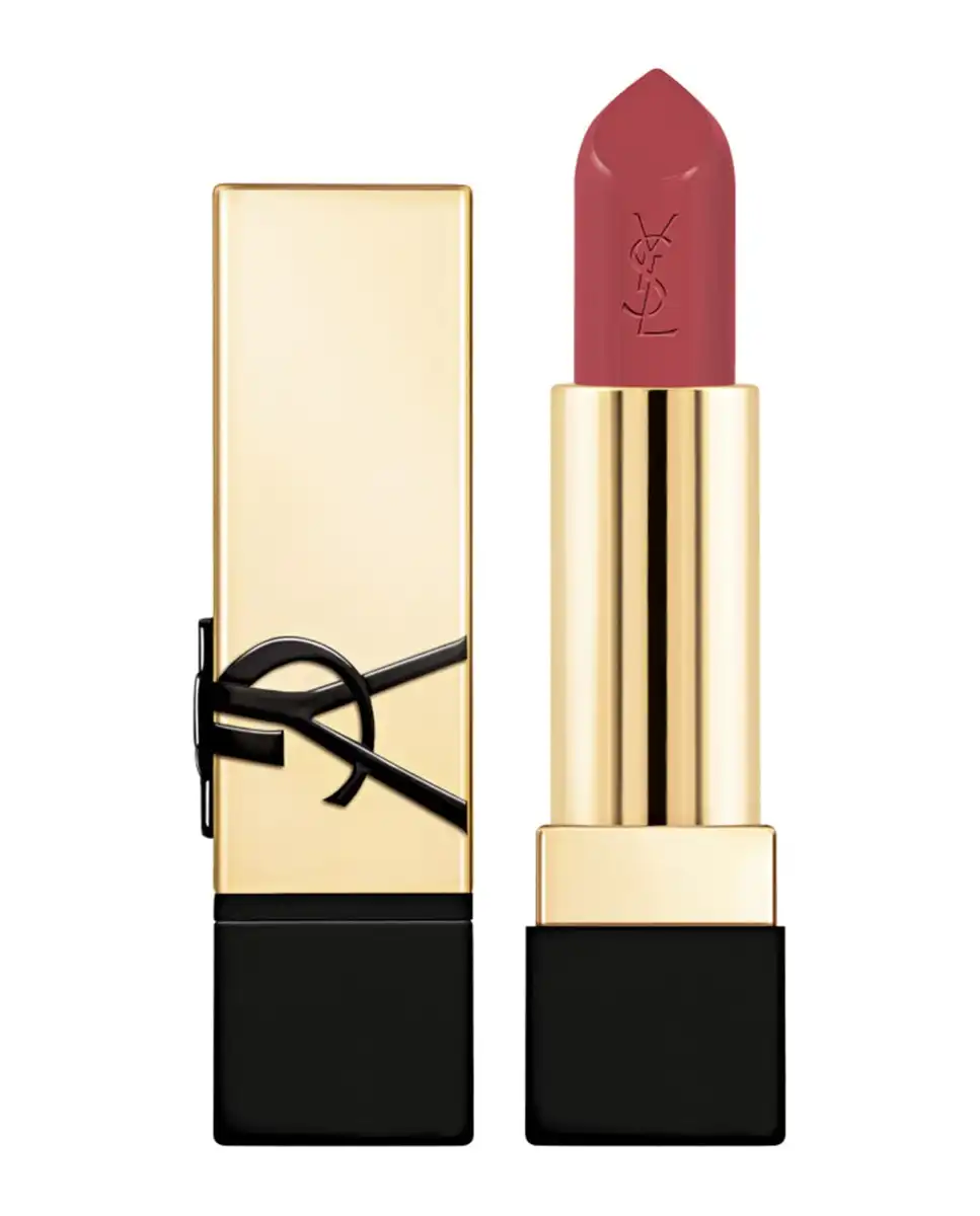 Yves Saint Laurent - Barra de Labios acabado satinado Rouge Pur Couture Yves Saint Laurent. - Yves Saint Laurent - Comparador de precios