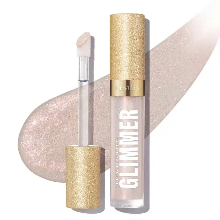 ¡20% DTO! Super Lustrous Glimmer Lip Gloss - Revlon - Comparador de precios