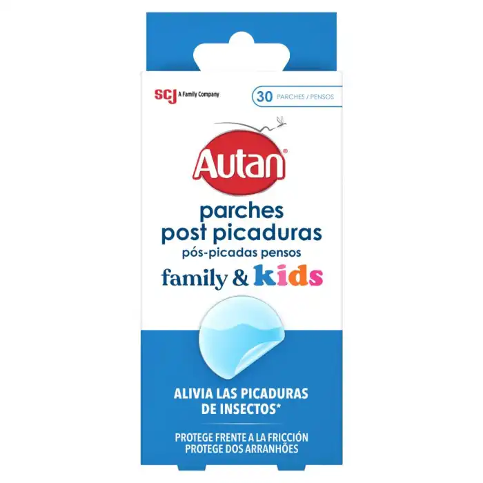¡22% DTO! Parches Post Picaduras - AUTAN - Comparador de precios