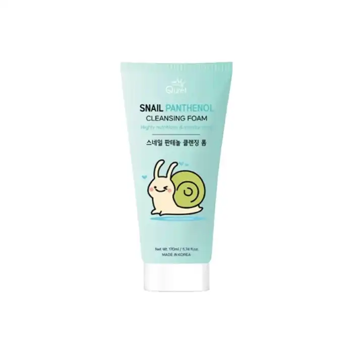 ¡23% DTO! Limpiador Snail Panthenol Foam - Quret - Comparador de precios
