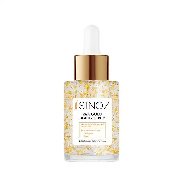 24K Gold Beauty - Sinoz - Comparador de precios