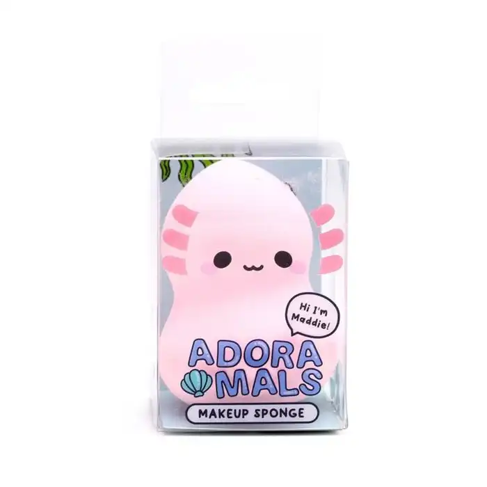 ¡25% DTO! Esponja de Maquillaje Ajolote - RELAX - Comparador de precios