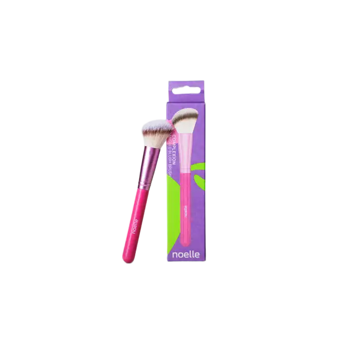 ¡26% DTO! Complexion Brocha de Maquillaje 04 Blush/Contour - Elle - Comparador de precios