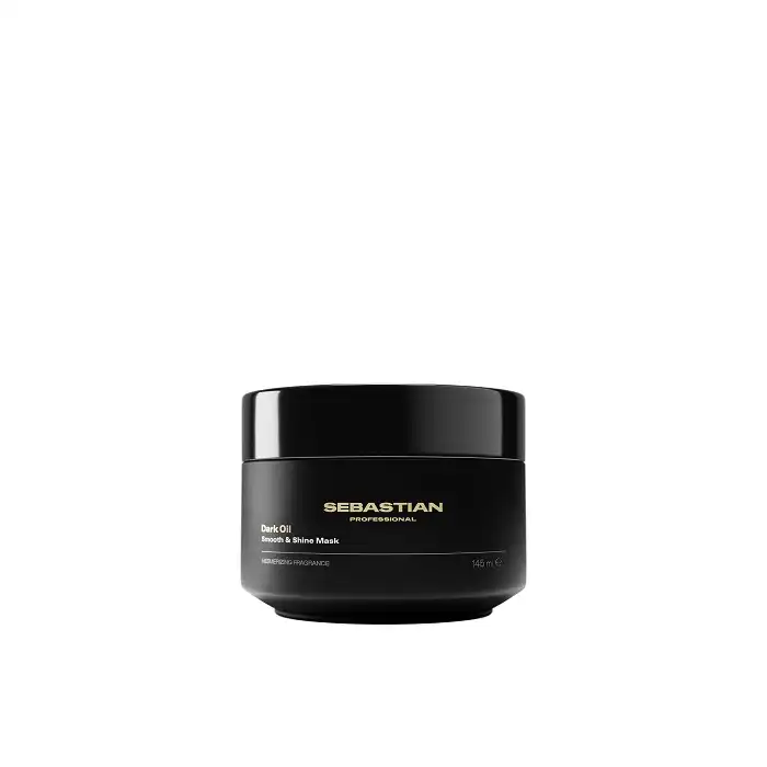 Dark Oil Mascarilla Nutritiva y Ligera Profesional 145 ml - SEBASTIAN - Comparador de precios