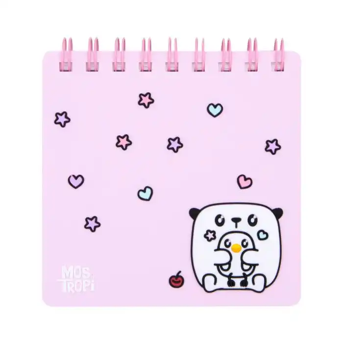 Libreta 100 Hojas Blancas Opi y Kipi 16.7 gr - Mostropi - Comparador de precios