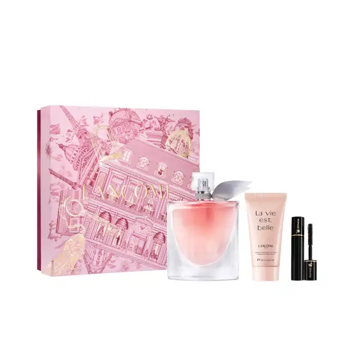 Estuche La Vie Est Belle Eau de Parfum 152 ml - Lancôme - Comparador de precios