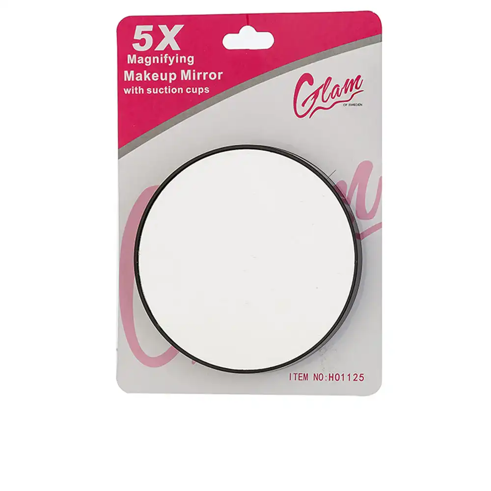 5 X Magnifying Makeup mirror 1 pz - GLAM OF SWEDEN - Comparador de precios