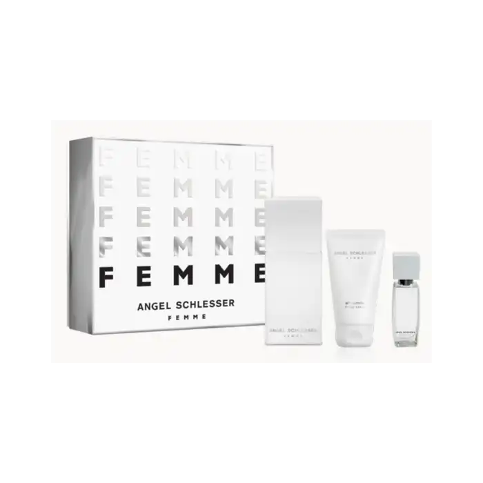 ¡54% DTO! Cofre Femme Eau de Toilette 100 ml - Angel Schlesser - Comparador de precios