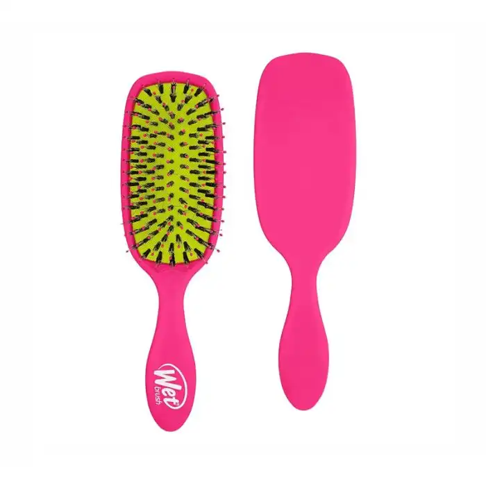 ¡54% DTO! Shine Enhancer Cepillo Potenciador de Brillo - Wet Brush - Comparador de precios