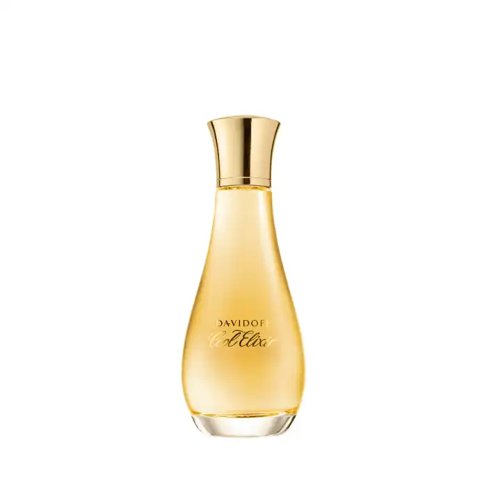 Cool Elixir Parfum Intense para Mujer 100 ml - Davidoff - Comparador de precios