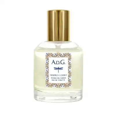 Acqua del Garda Ginepro E Cedro Eau de Toilette Spray 50 ml 50.0 ml - Acqua del Garda - Comparador de precios