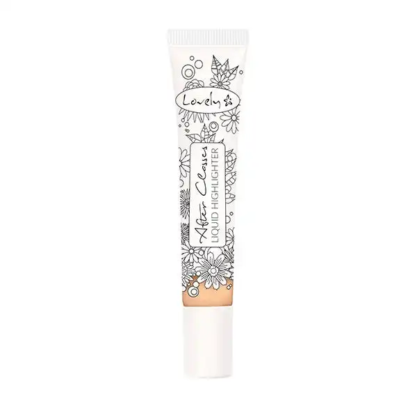 After Classes Liquid Highlighter 1 - lovely - Comparador de precios