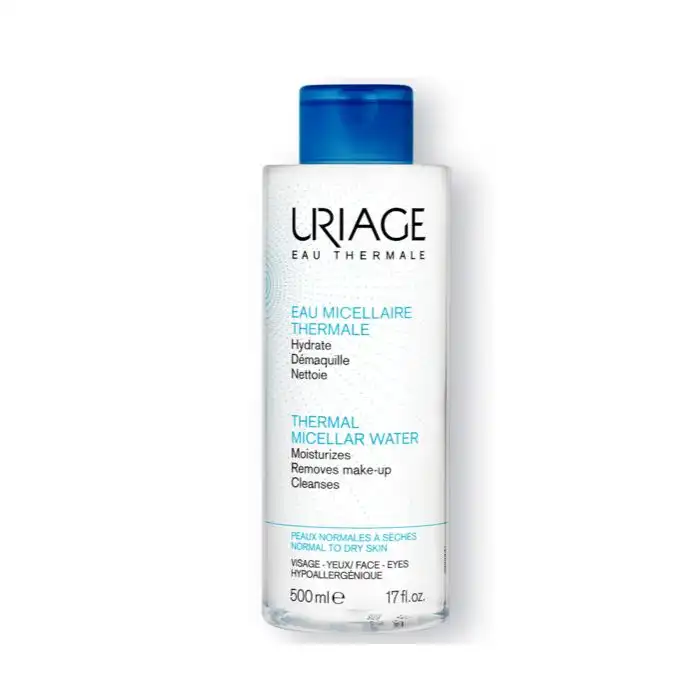 Agua Micelar Termal 500 ml - Uriage - Comparador de precios