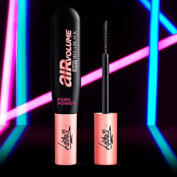 Air Volume Mega Mascara By Lola Lolita - Loreal Paris - Comparador de precios