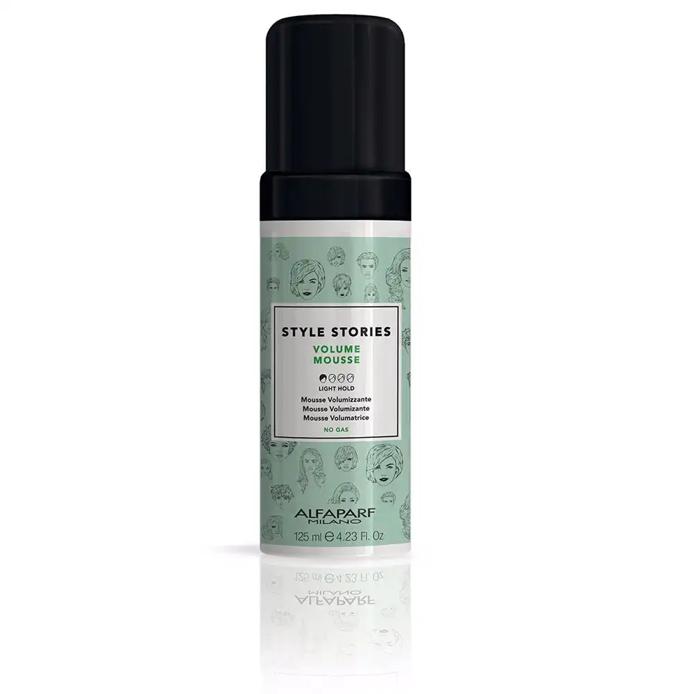 Alfaparf Style Stories Volume Mousse No Gas , 125 ml - Alfaparf - Comparador de precios