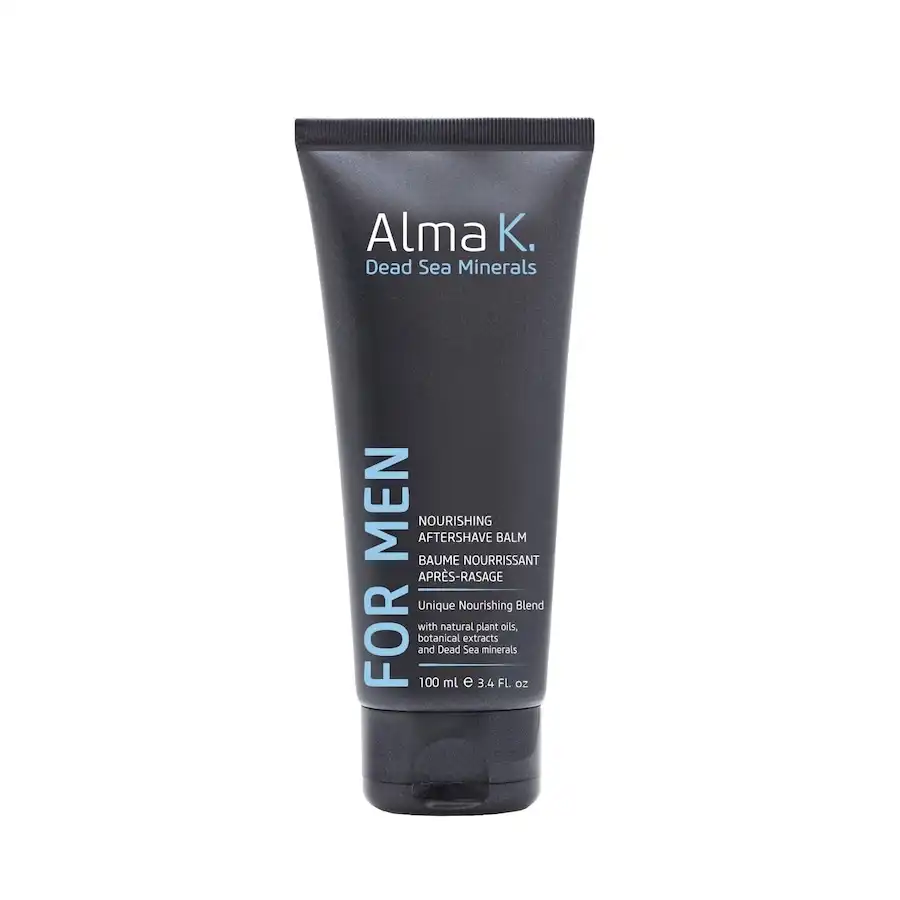 Alma K - Bálsamo Nutriente After Shave After shave 100 ml male - Alma K - Comparador de precios