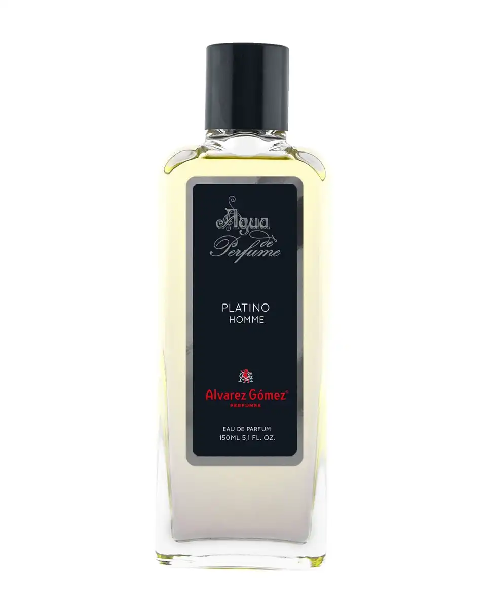 Alvarez Gómez - Agua De Perfume Platino Homme 150 Ml - Alvarez Gómez - Comparador de precios