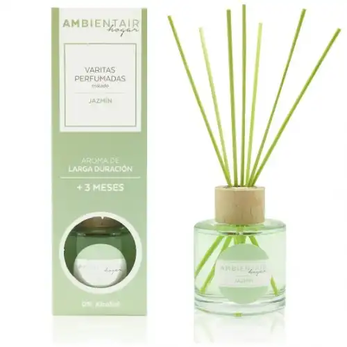 Ambientair - Mikado Jazmín Bohemian Ambientadores 50 ml unisex - Ambientair - Comparador de precios