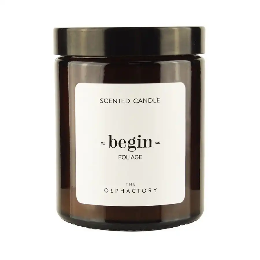 Ambientair - The Olphactory -Begin- Foliage Velas 135 g unisex - Ambientair - Comparador de precios