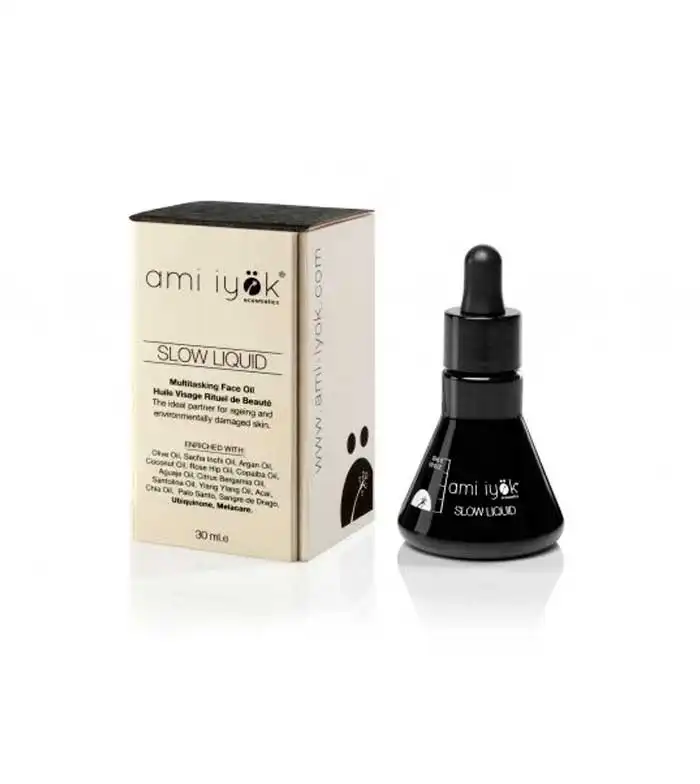 Ami Iyök - Aceite facial multifunción avanzado Slow Liquid - Ami Iyök - Comparador de precios