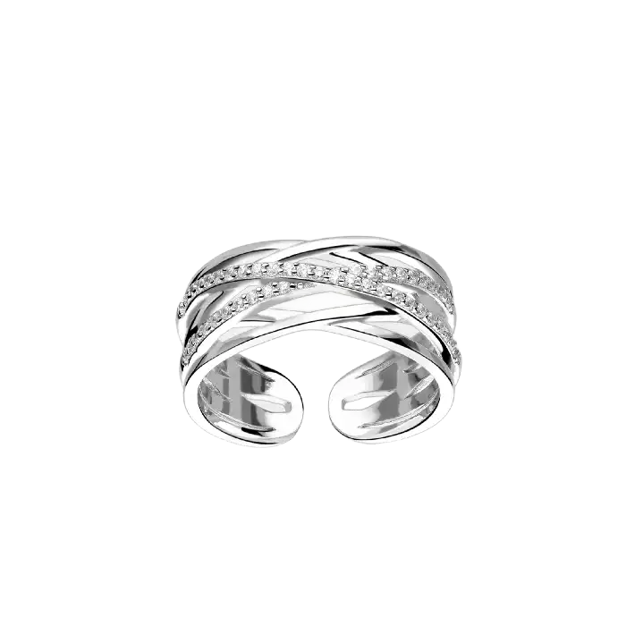 Anillo Tweed  ByDamacoco  Pendientes - ByDamacoco - Comparador de precios