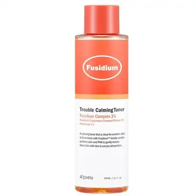 A'pieu A'Pieu Fusidium Trouble Calming Toner, 210 ml - APieu - Comparador de precios