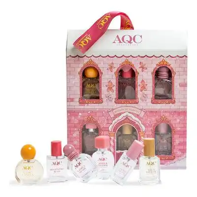 AQUARIUS FRAGANCES Home Icons Set Set Eau de Toilette Und. - AQUARIUS FRAGANCES - Comparador de precios