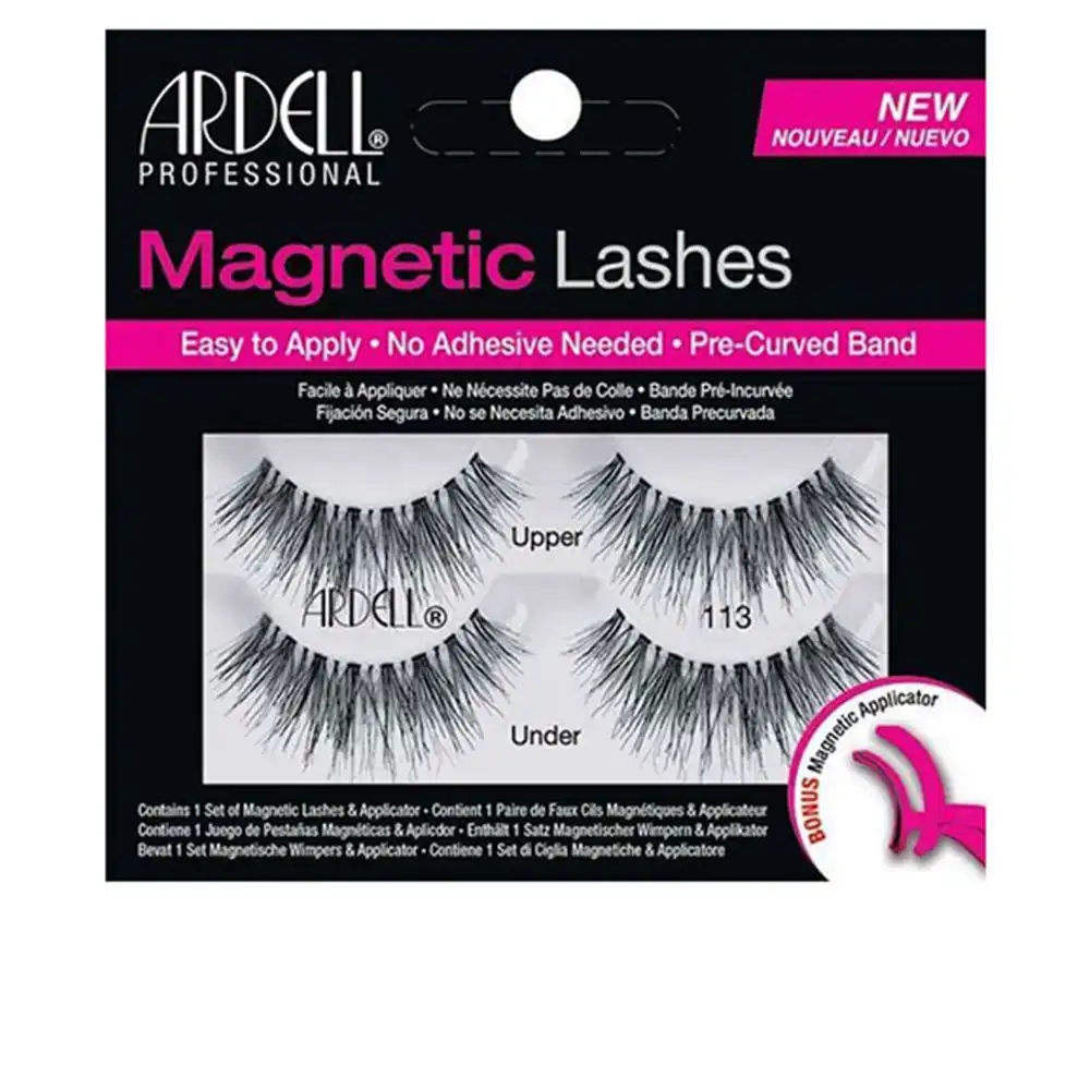 Ard Pestaña Magnetic Double 113 1 u - Ardell - Comparador de precios