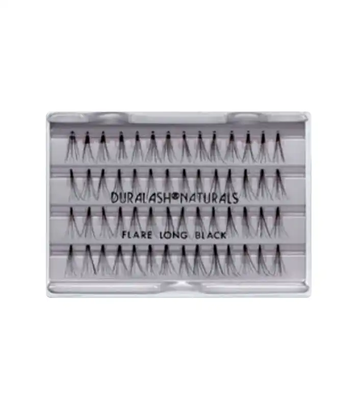 Ardell - Pestañas postizas Individuales Duralash - AR65054: Long Black - Ardell - Comparador de precios