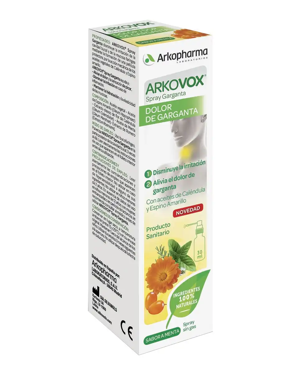 Arkovox - Spray Para La Garganta Propolis - Arkovox - Comparador de precios