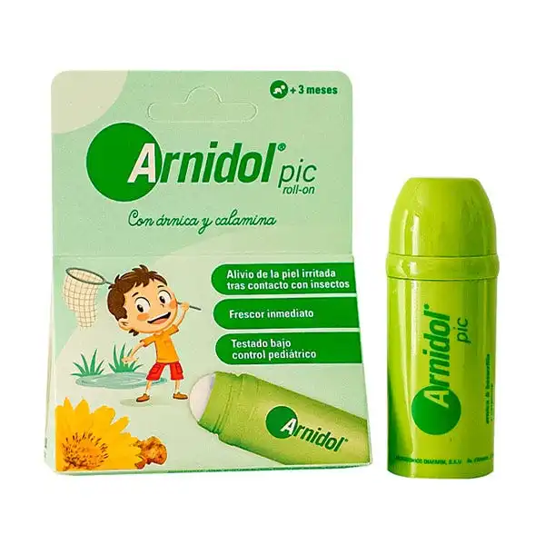 Arnidol Pic - ARNIDOL - Comparador de precios