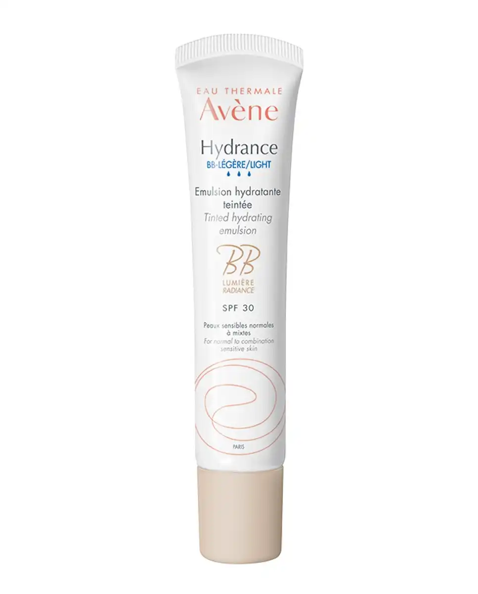 Avène - Hydrance Bb Ligera Emulsión Hidratante Con Color Spf 30 40 Ml - Avène - Comparador de precios