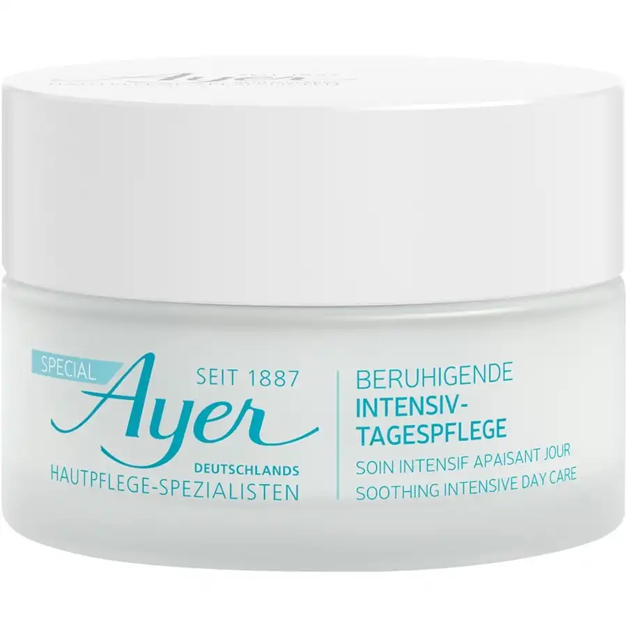 Ayer Soothing Intensive Day Care 50 ml 50.0 ml - Ayer - Comparador de precios