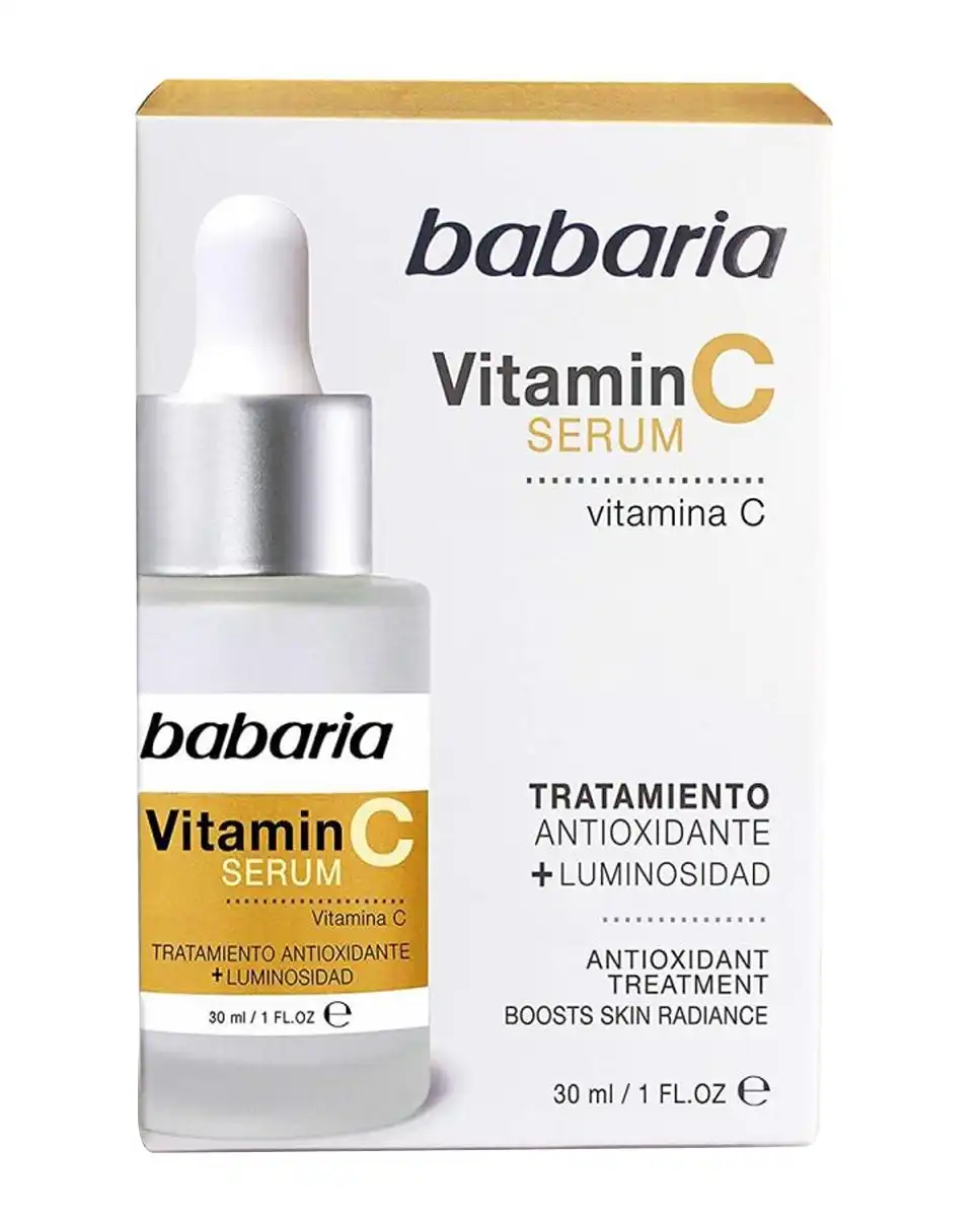 Babaria - Sérum Facial Vitamina C - Babaria - Comparador de precios