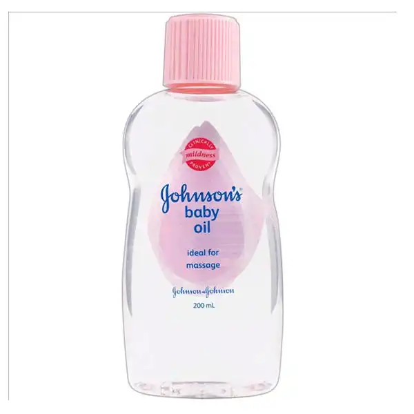 Baby Oil - Johnsons - Comparador de precios