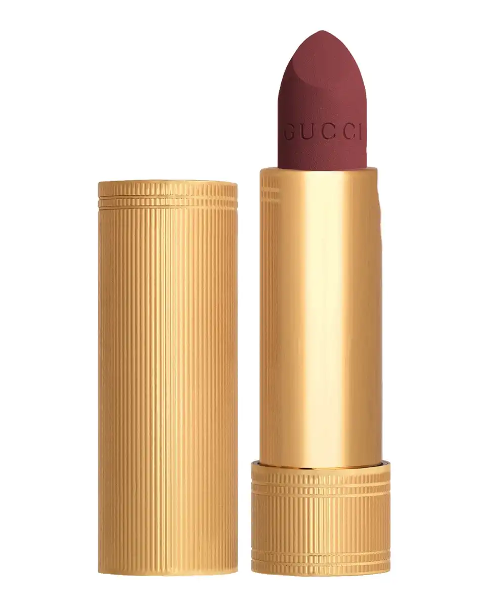 Barra de Labios Mate Gucci Rouge à Lèvres 3,5 g 530 - Emilie Borgoña - Gucci - Comparador de precios