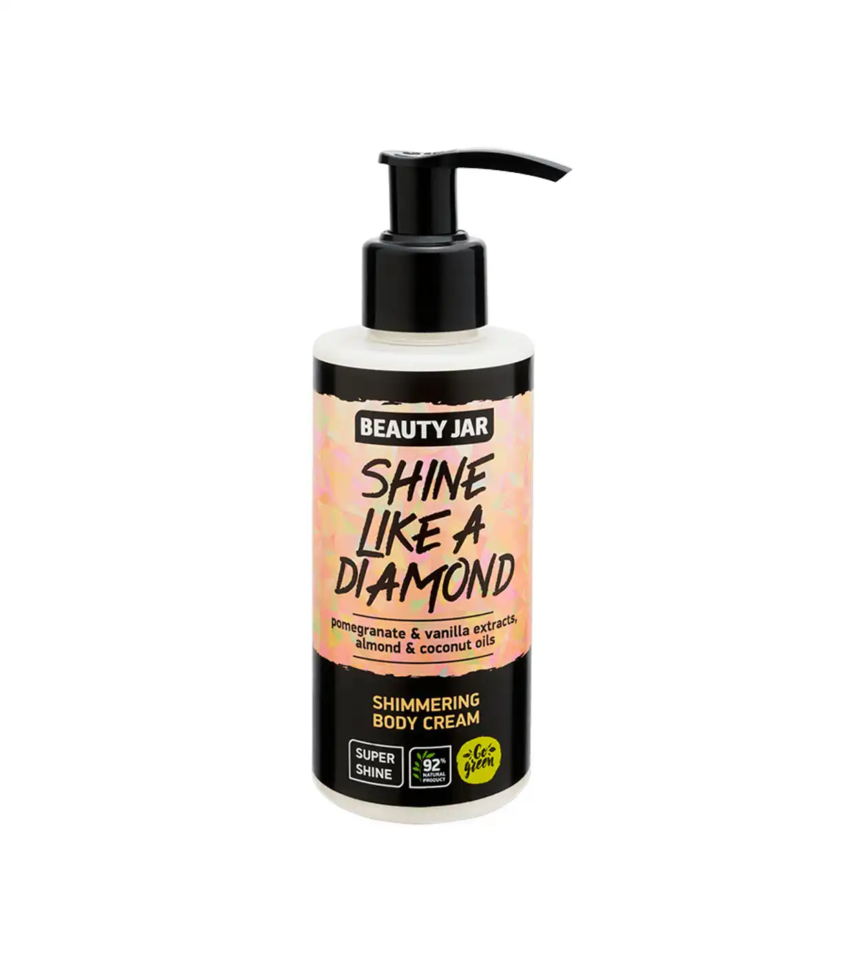 Beauty Jar - Crema corporal con shimmer Shine Like A Diamond - Beauty Jar - Comparador de precios