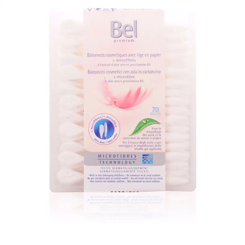 Bel Bel Premium Bastoncillos Cosméticos x 70 - Bel - Comparador de precios