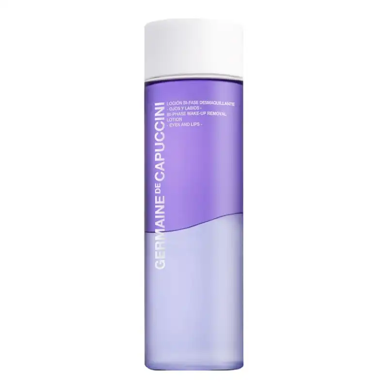 Bi-Phase Eyes & Lips Makeup Removal Lotion - 125 ml - Germaine de Capuccini - Germaine de Capuccini - Comparador de precios
