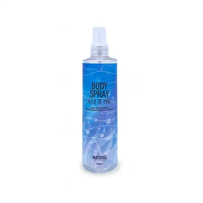 Body Spray Agua de Colonia para el cuerpo 300 ml - Naturel Art Cosmetics - Comparador de precios
