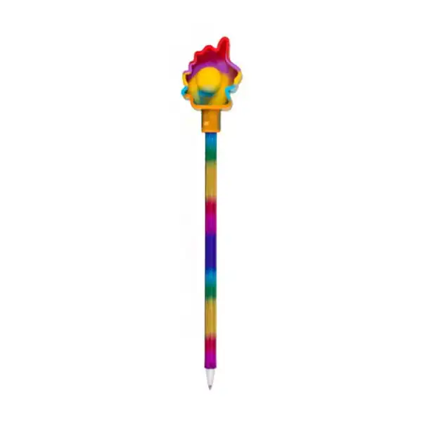 BolÃgrafo Rainbow Fidget Pop - OUT OF THE BLUE - Comparador de precios