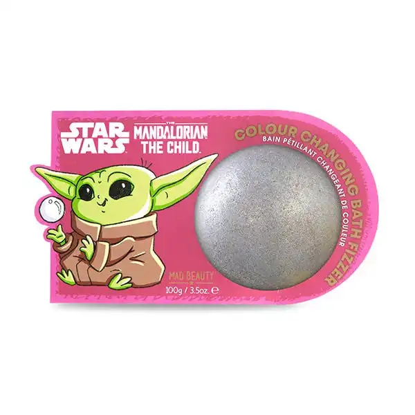 Bomba De Baño Mandalorian The Child - MAD BEAUTY - Comparador de precios