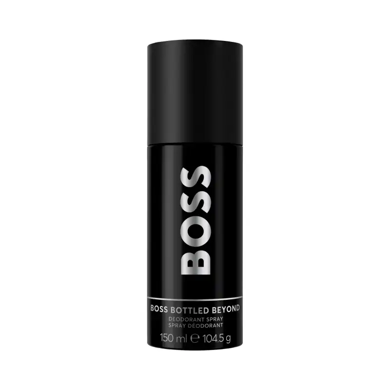 Boss Bottled Beyond Desodorante En Spray Para Hombre 150 Ml - Hugo Boss - Comparador de precios