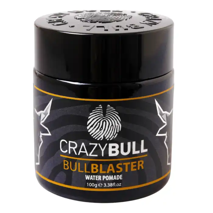 Bull Blaster Fijación Fuerte Alto Brillo 100 ml - Crazy Bull - Comparador de precios