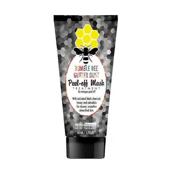 Bumble Bee Glitter Dust Mask - BIOMIRACLE - Comparador de precios