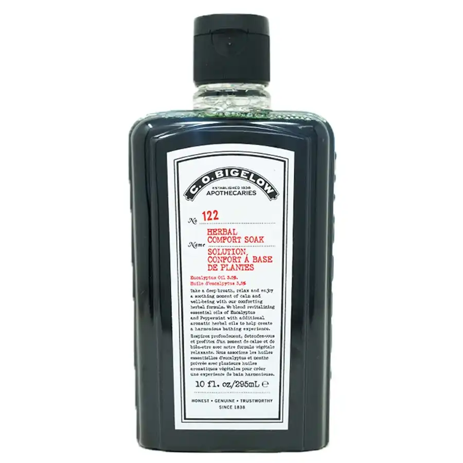 C.O. Bigelow - Herbal Comfort Soak Aceites y lociones de baño 295 ml unisex - C.O. Bigelow - Comparador de precios
