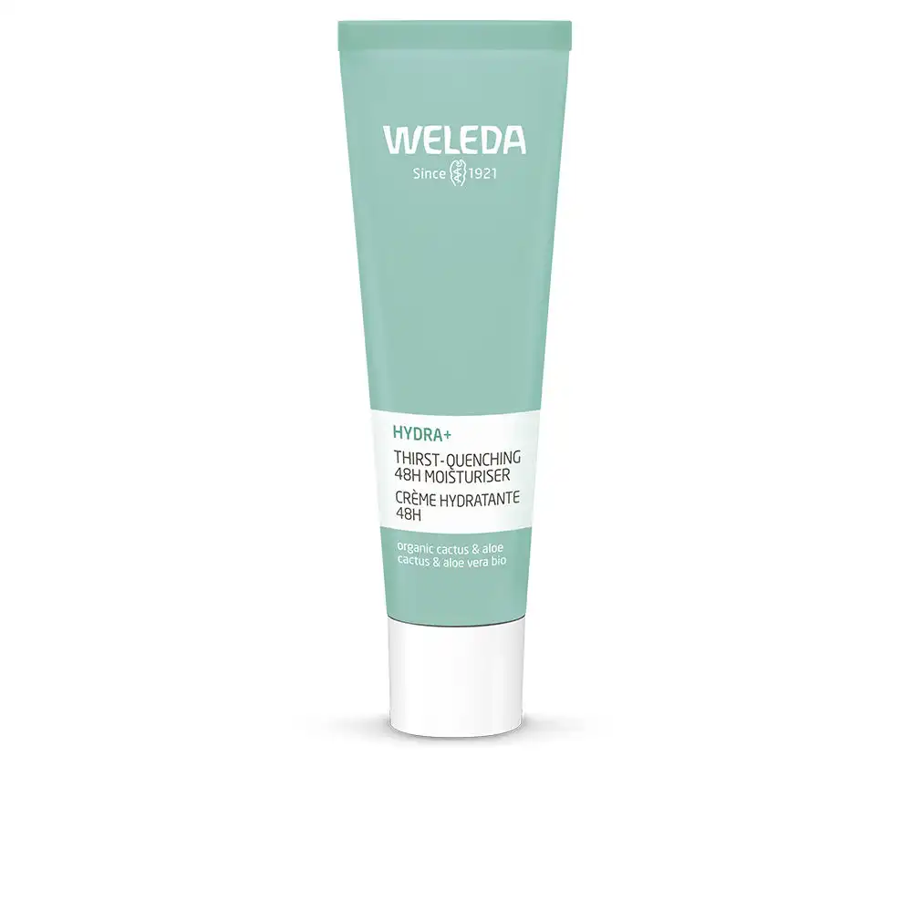 Cactus Opuntia crema hidratante 48H 30 ml - Weleda - Comparador de precios